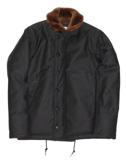 WESTRIDE -LIGHT DECK JACKET- OLV