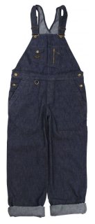 WEST RIDE -CYCLE OVERALLS- BLK