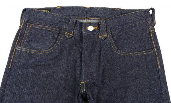 WEST RIDE -WR101 REG.STRAIGHT- BLUE