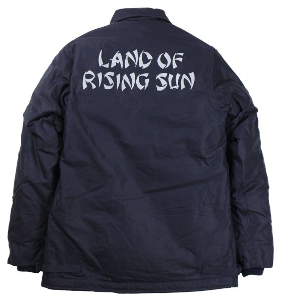 WESTRIDE -WR-A2 JKT- NVY