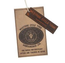 画像5: WESTRIDE【予約商品/5月頃〜再入荷予定】 (5)