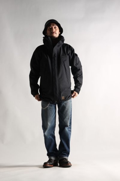WESTRIDE -MOUNTAIN LIGHT RIDERS- BLK