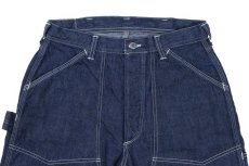 画像3: FREEWHEELERS & CO.【予約商品/6月頃〜再入荷予定】 ["Lot 102 DENIM OVERALLS" THE IRONALL FACTORIES CO. #2612002 10oz INDIGO DENIM w.30,32,34,36] (3)