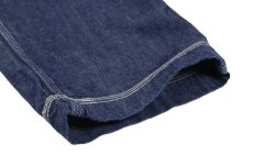 画像20: FREEWHEELERS & CO.【予約商品/6月頃〜再入荷予定】 ["Lot 102 DENIM OVERALLS" THE IRONALL FACTORIES CO. #2612002 10oz INDIGO DENIM w.30,32,34,36] (20)