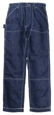 画像1: FREEWHEELERS & CO.【予約商品/6月頃〜再入荷予定】 ["Lot 102 DENIM OVERALLS" THE IRONALL FACTORIES CO. #2612002 10oz INDIGO DENIM w.30,32,34,36] (1)
