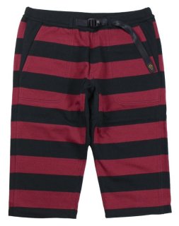 WESTRIDE -#10 HEAVY SHORTS- BLK