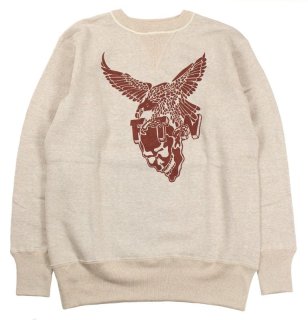 WESTRIDE -WAREHOUSE SWEAT-02 WR 30th LIMITED- BRDX