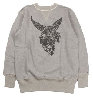 WESTRIDE -WAREHOUSE SWEAT-02 WR 30th LIMITED- BRDX