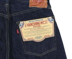 画像8: FREEWHEELERS & CO. 【予約商品/4月頃〜再入荷予定】 ["Lot S601 XX 1944-45" #2612441 14oz INDIGO DENIM(WASH) w.29,30,31,32,34,36,38] (8)
