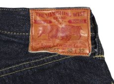 画像9: FREEWHEELERS & CO. 【予約商品/4月頃〜再入荷予定】 ["Lot S601 XX 1944-45" #2612441 14oz INDIGO DENIM(WASH) w.29,30,31,32,34,36,38] (9)