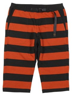 WESTRIDE -#10 HEAVY SHORTS- BLK