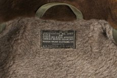 画像3: BUZZ RICKSON'S [JACKET, FLYING, INTERMEDIATE "TYPE B-10" ROUGH WEAR CLOTHING CO. 587th BOMB.SQ. "BRIDGE BUSTERS" size.38] (3)