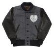 WESTRIDE -LIMITED WR AWARD JACKET- BLK