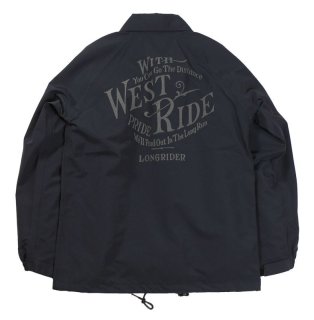 WESTRIDE -SUPPLEX CYCLE WINDBREAKER：THE HEART OF LONG RIDER- OLV