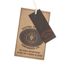 画像10: WESTRIDE【予約商品/5月頃〜再入荷予定】 (10)