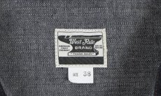 画像4: WESTRIDE【予約商品/5月頃〜再入荷予定】 (4)