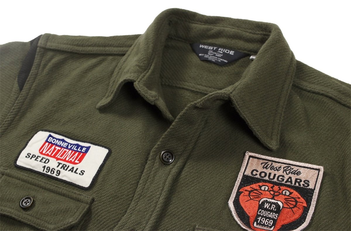 画像3: WESTRIDE (3)