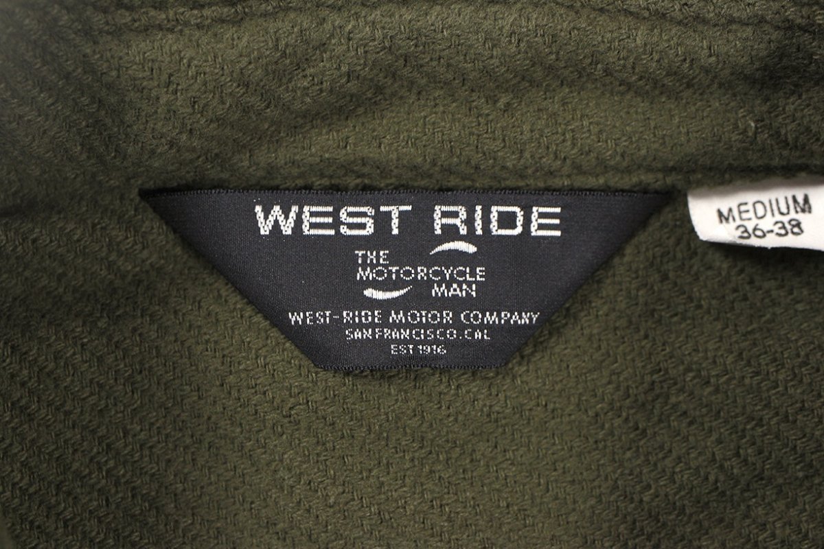 画像7: WESTRIDE (7)