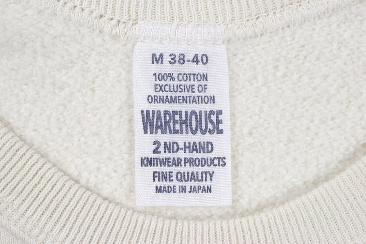 画像4: WAREHOUSE & CO. (4)