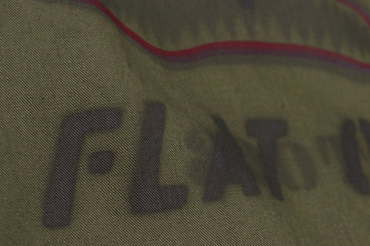 画像13: FREEWHEELERS & CO. ["V8 FLAT OUT" HOT RODDER CUSTOM on USAAF 90TH BG 320TH BSQ TYPE B-10 #2431011 DARK OLIVE size.40] (13)