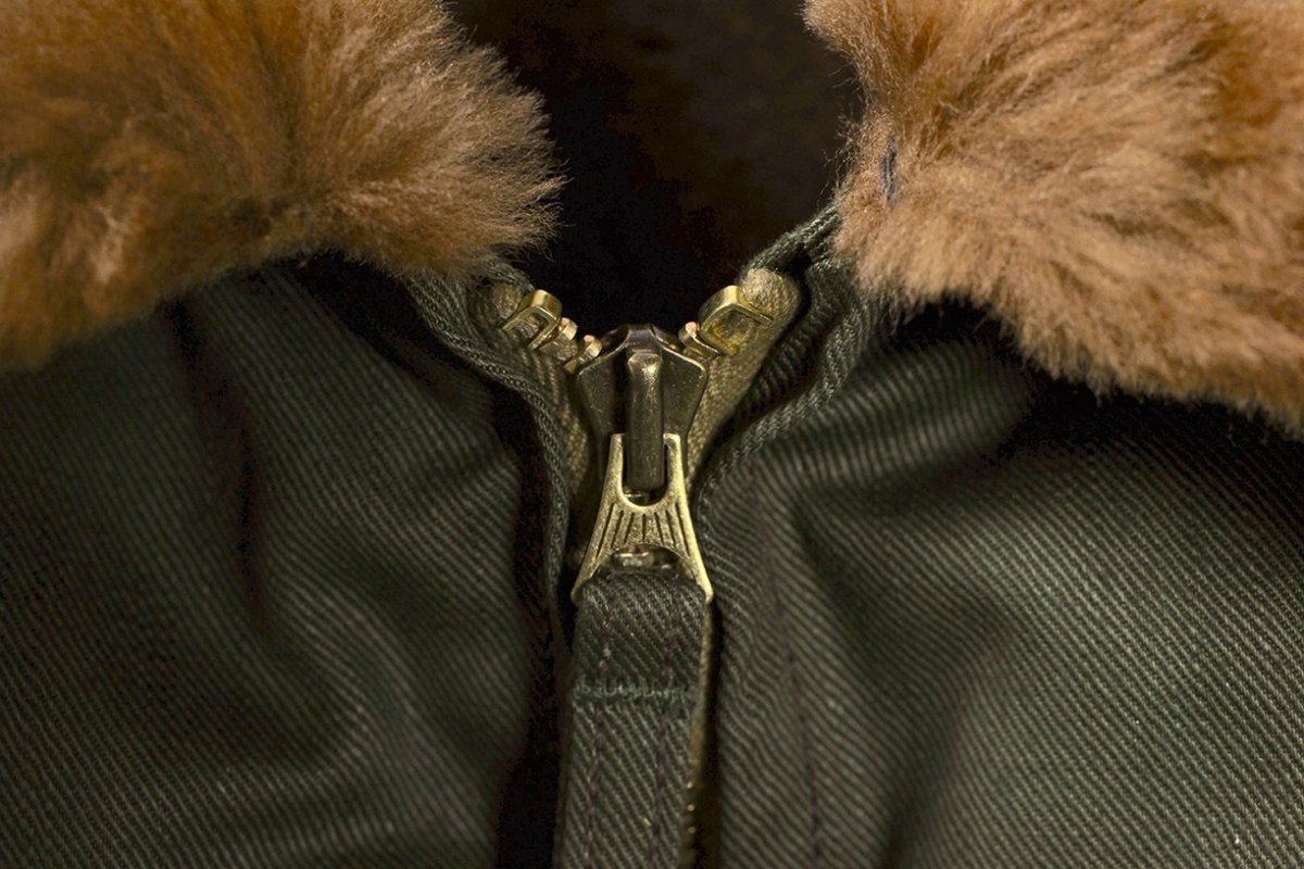 画像16: FREEWHEELERS & CO. ["V8 FLAT OUT" HOT RODDER CUSTOM on USAAF 90TH BG 320TH BSQ TYPE B-10 #2431011 DARK OLIVE size.40] (16)