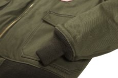画像17: FREEWHEELERS & CO. ["V8 FLAT OUT" HOT RODDER CUSTOM on USAAF 90TH BG 320TH BSQ TYPE B-10 #2431011 DARK OLIVE size.38,40] (17)