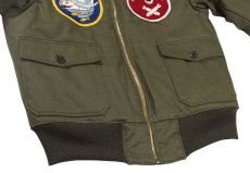 画像14: FREEWHEELERS & CO. ["V8 FLAT OUT" HOT RODDER CUSTOM on USAAF 90TH BG 320TH BSQ TYPE B-10 #2431011 DARK OLIVE size.38,40] (14)