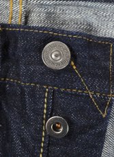 画像8: FREEWHEELERS & CO. ["Lot S601 XX 1945" IN THE SECOND HALF OF 1945 WORLD WAR II MODEL #2522003 14oz INDIGO DENIM (WASH) w.30,32] (8)