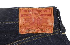 画像10: FREEWHEELERS & CO. ["Lot S601 XX 1945" IN THE SECOND HALF OF 1945 WORLD WAR II MODEL #2522003 14oz INDIGO DENIM (WASH) w.30,32] (10)