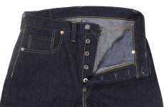 画像6: FREEWHEELERS & CO. ["Lot S601 XX 1945" IN THE SECOND HALF OF 1945 WORLD WAR II MODEL #2522003 14oz INDIGO DENIM (WASH) w.30,32] (6)