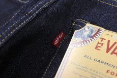 画像12: FREEWHEELERS & CO. ["Lot S601 XX 1945" IN THE SECOND HALF OF 1945 WORLD WAR II MODEL #2522003 14oz INDIGO DENIM (WASH) w.30,32] (12)