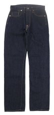 画像2: FREEWHEELERS & CO. ["Lot S601 XX 1945" IN THE SECOND HALF OF 1945 WORLD WAR II MODEL #2522003 14oz INDIGO DENIM (WASH) w.30,32] (2)