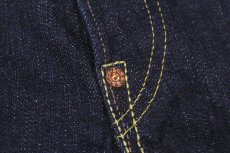 画像9: FREEWHEELERS & CO. ["Lot S601 XX 1945" IN THE SECOND HALF OF 1945 WORLD WAR II MODEL #2522003 14oz INDIGO DENIM (WASH) w.30,32] (9)