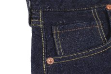画像14: FREEWHEELERS & CO. ["Lot S601 XX 1945" IN THE SECOND HALF OF 1945 WORLD WAR II MODEL #2522003 14oz INDIGO DENIM (WASH) w.30,32] (14)
