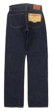 画像3: FREEWHEELERS & CO. ["Lot S601 XX 1945" IN THE SECOND HALF OF 1945 WORLD WAR II MODEL #2522003 14oz INDIGO DENIM (WASH) w.30,32] (3)