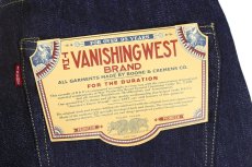 画像11: FREEWHEELERS & CO. ["Lot S601 XX 1945" IN THE SECOND HALF OF 1945 WORLD WAR II MODEL #2522003 14oz INDIGO DENIM (WASH) w.30,32] (11)