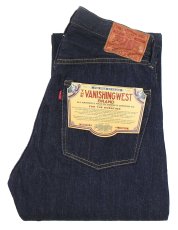画像1: FREEWHEELERS & CO. ["Lot S601 XX 1945" IN THE SECOND HALF OF 1945 WORLD WAR II MODEL #2522003 14oz INDIGO DENIM (WASH) w.30,32] (1)