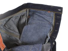 画像7: FREEWHEELERS & CO. ["Lot S601 XX 1945" IN THE SECOND HALF OF 1945 WORLD WAR II MODEL #2522003 14oz INDIGO DENIM (WASH) w.30,32] (7)