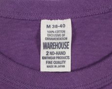 画像4: WAREHOUSE & CO. (4)