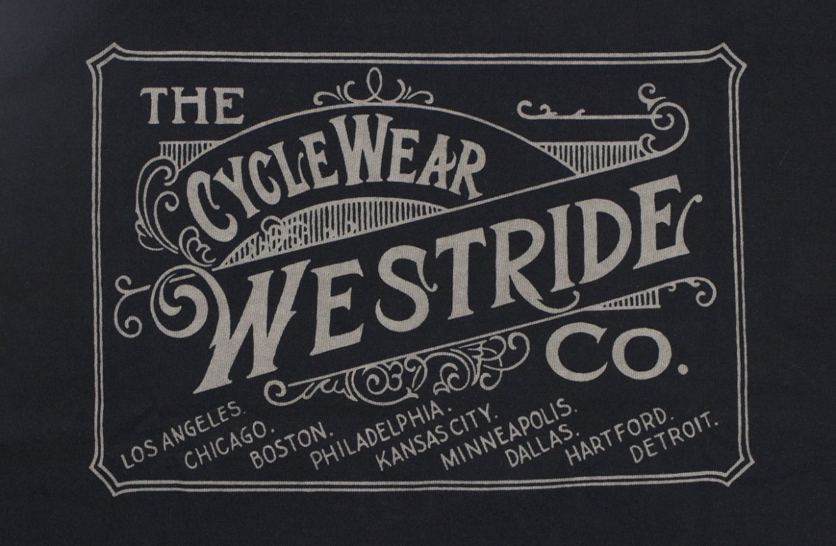 画像7: WESTRIDE (7)