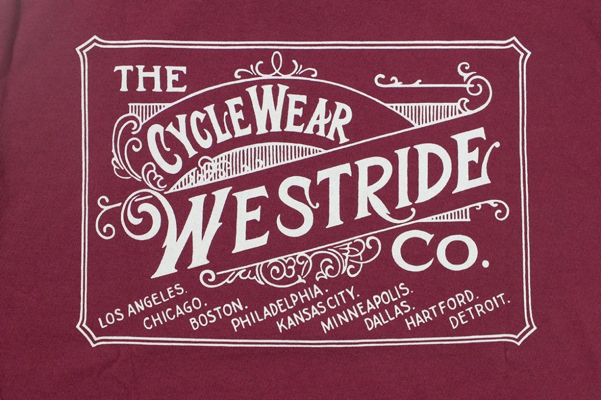 画像7: WESTRIDE (7)