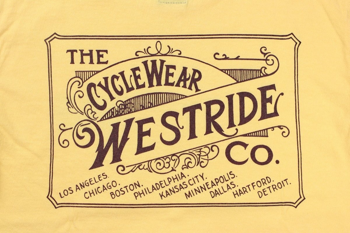 画像7: WESTRIDE (7)