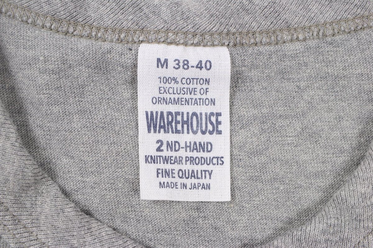 画像4: WAREHOUSE & CO. (4)