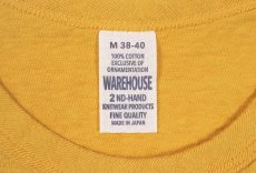 画像4: WAREHOUSE & CO. (4)