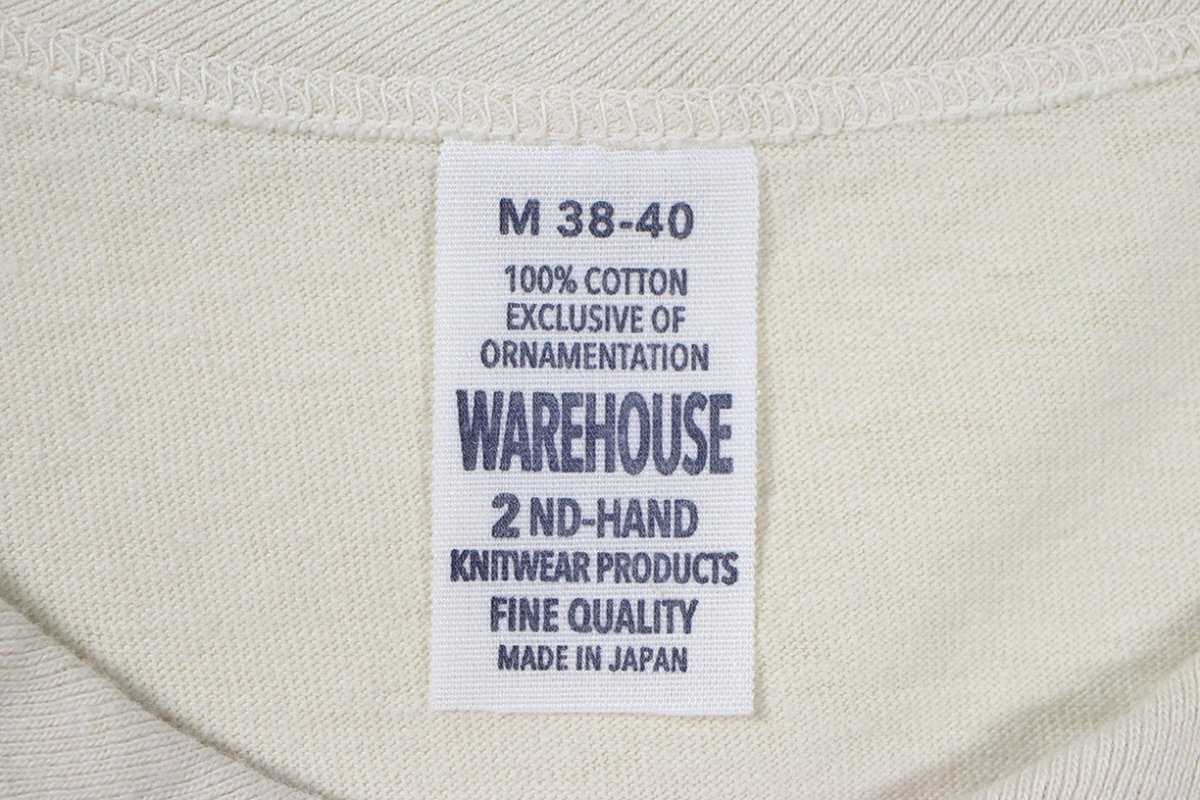 画像4: WAREHOUSE & CO. (4)