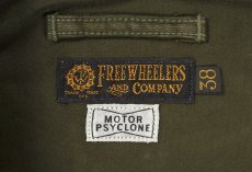 画像11: FREEWHEELERS & CO.＜MOTOR PSYCLONE GARAGE SERIES＞ (11)