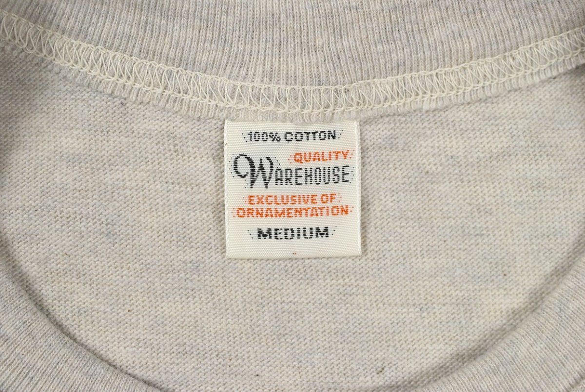 画像4: WAREHOUSE & CO. (4)