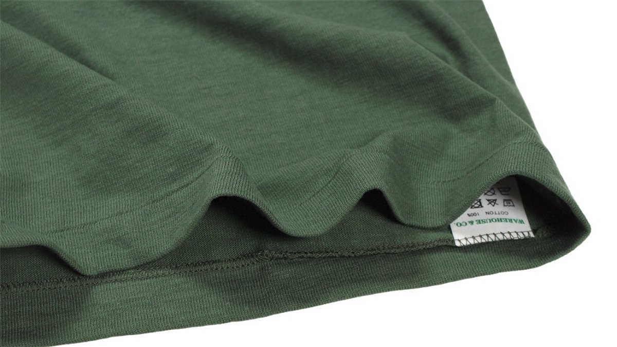 画像7: WAREHOUSE & CO. (7)