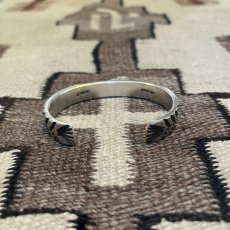 画像2: Navajo Jelald Tane "Bangle" (2)