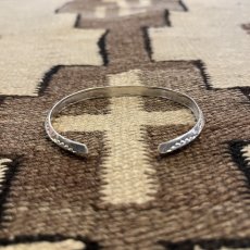 画像2: Navajo "Triangle Bangle" (2)